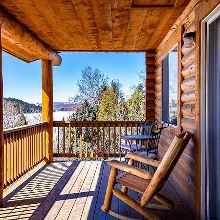 Half Moon Lake Lodge Pinedale Esterno foto