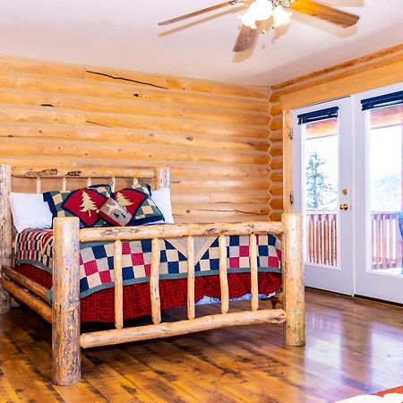 Half Moon Lake Lodge Pinedale Esterno foto
