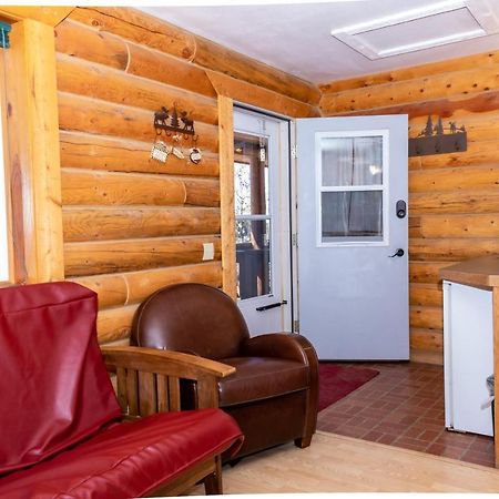 Half Moon Lake Lodge Pinedale Esterno foto