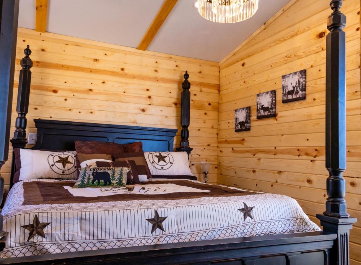 Half Moon Lake Lodge Pinedale Esterno foto