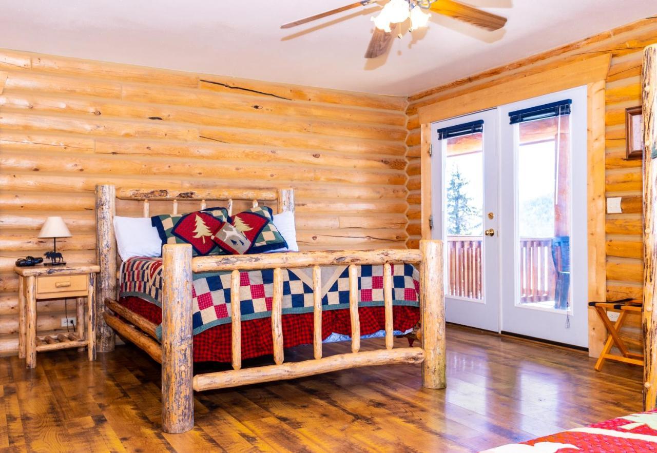 Half Moon Lake Lodge Pinedale Esterno foto