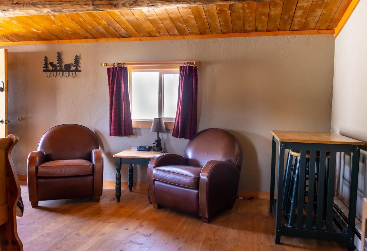 Half Moon Lake Lodge Pinedale Esterno foto