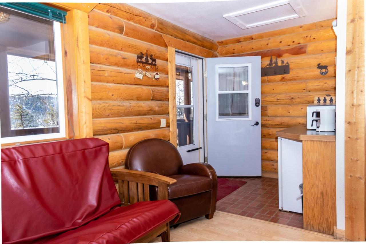 Half Moon Lake Lodge Pinedale Esterno foto